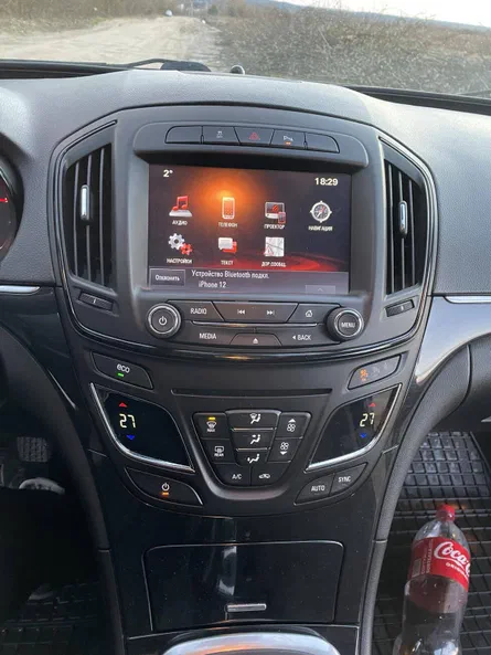 Opel Insignia 2016 - 13