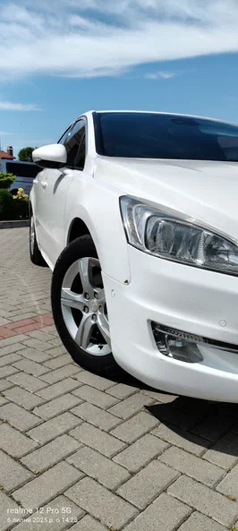 Peugeot 508 2012 - 6