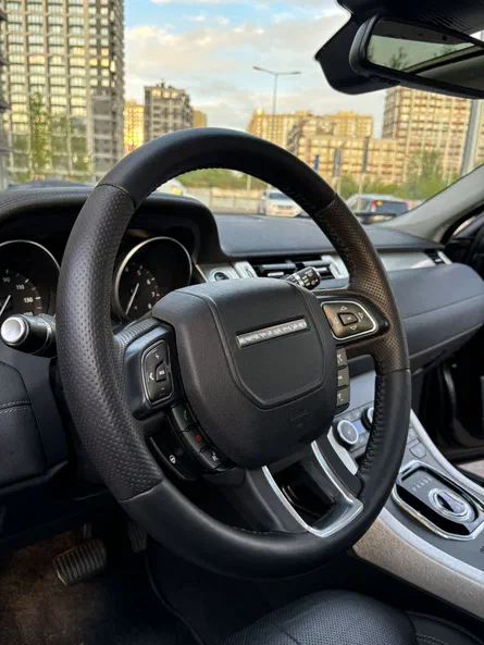 Land Rover Range Rover Evoque 2016 - 23