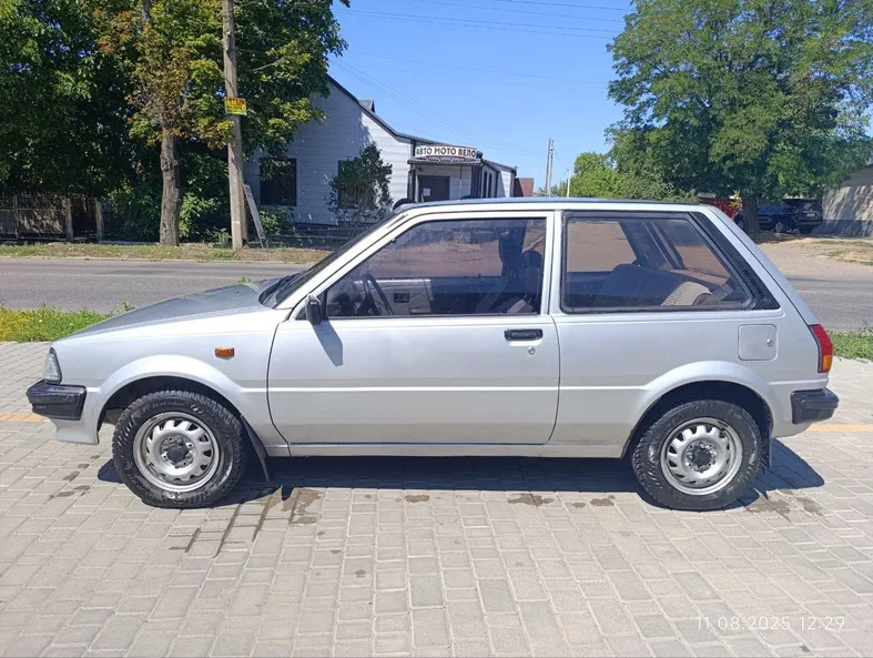 Toyota Starlet 1989