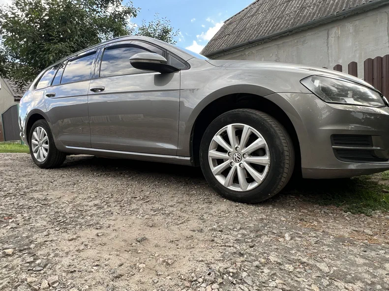 Volkswagen Golf 2014 - 10