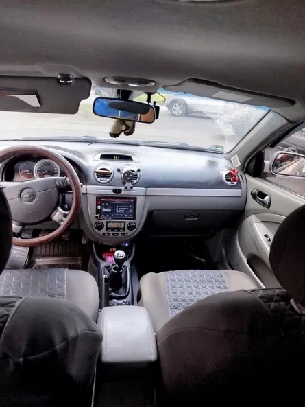 Chevrolet Nubira 2006