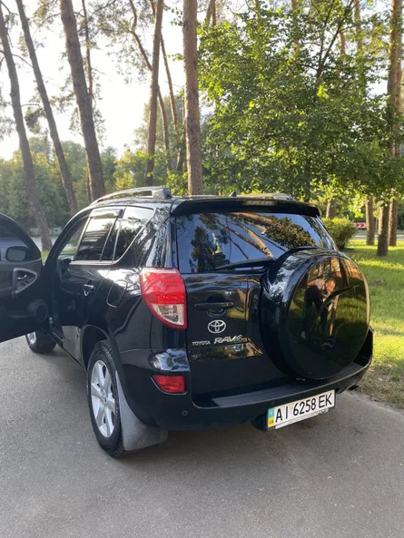 Toyota RAV4 2008