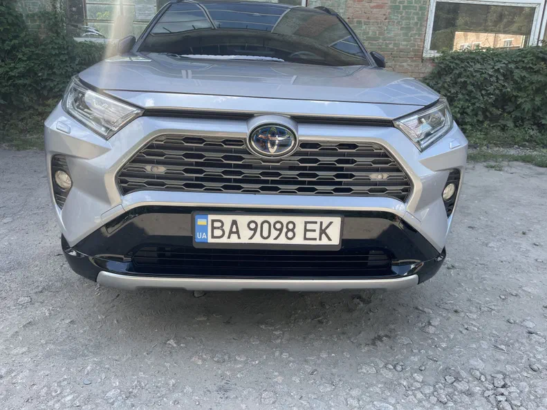 Toyota RAV4 2021 - 5