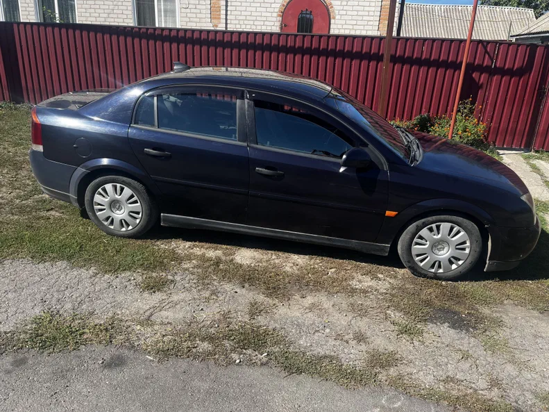 Opel Vectra 2003