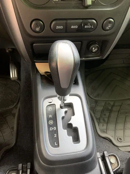 Suzuki Jimny 2007 - 12