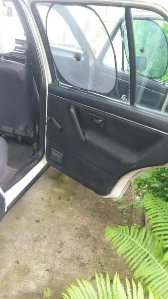 Volkswagen Jetta 1987 - 12