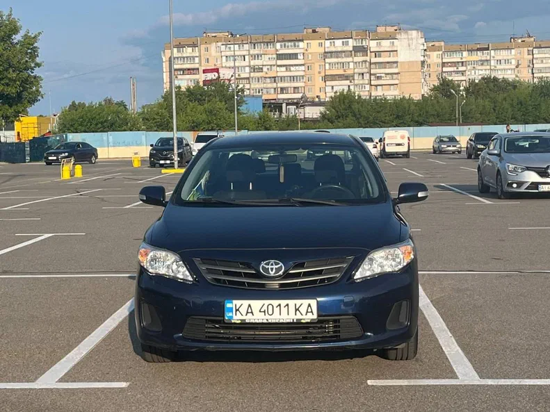 Toyota Corolla 2010
