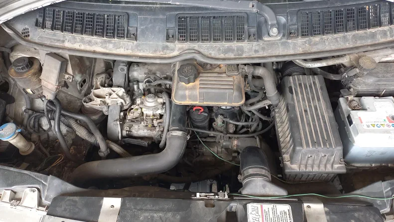 Citroen Jumpy 2000 - 9