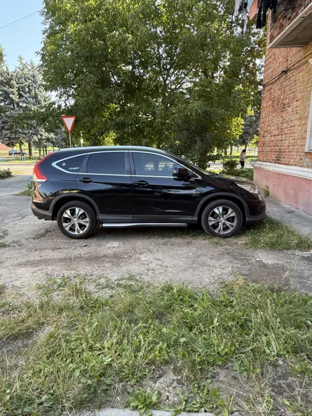 Honda CR-V 2013 - 11