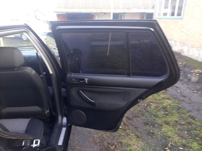 Volkswagen Golf 2002