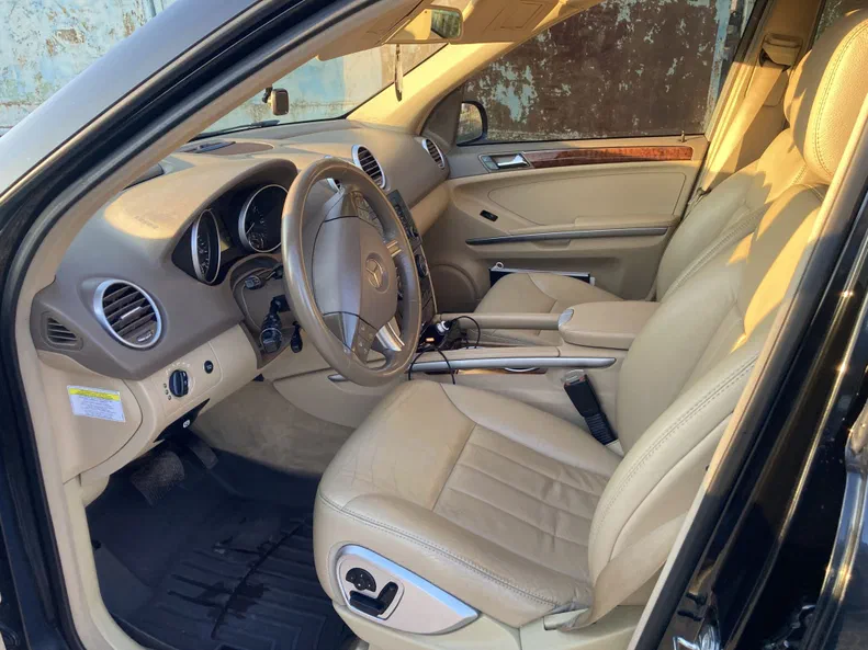 Mercedes-Benz M-Класс 2007