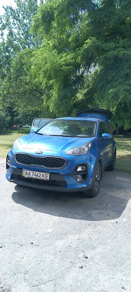 Kia Sportage 2019