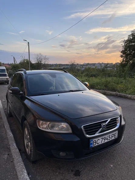 Volvo V50 2008