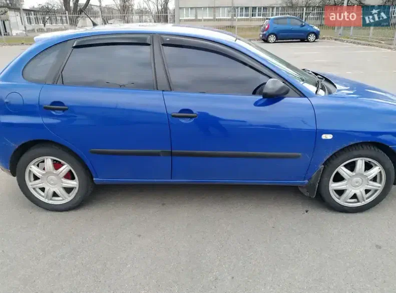 SEAT Ibiza 2005