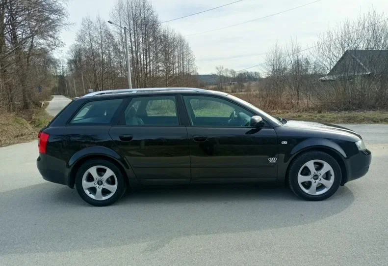 Audi A4 2004 - 9