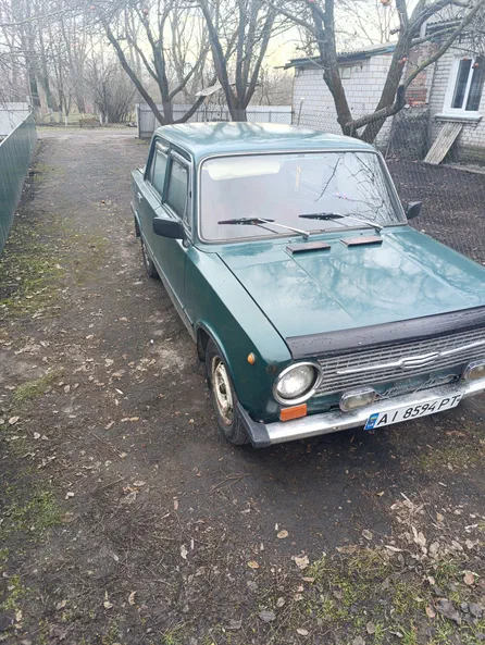Lada (ВАЗ) 2101 1974