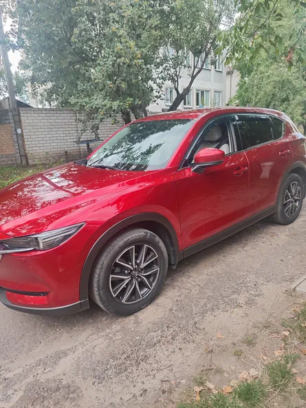 Mazda CX-5 2017