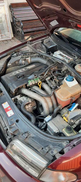 Audi A4 1996 - 7