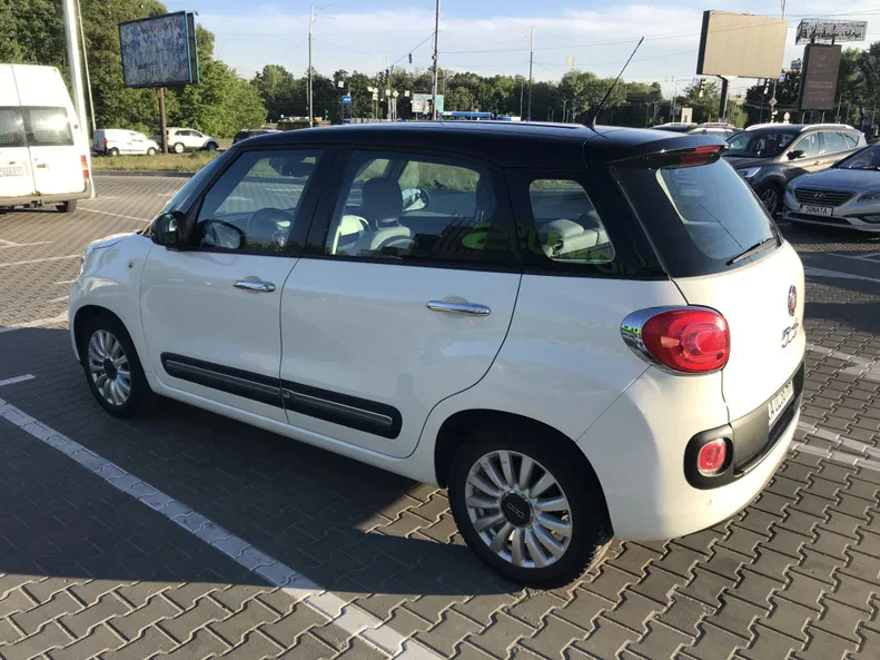 Fiat 500L 2015