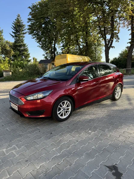 Ford Focus 2015 - 8