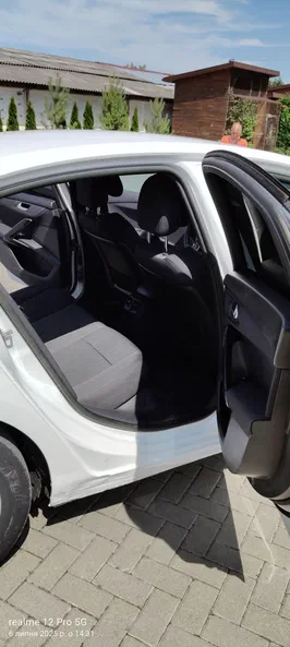 Peugeot 508 2012 - 14