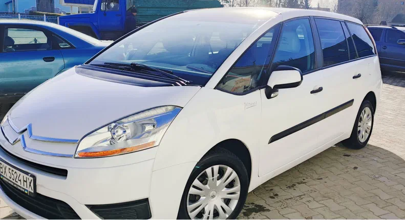 Citroen C4 Picasso 2010