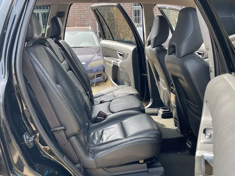 Volvo XC90 2008 - 11