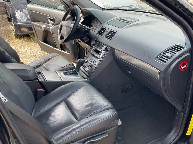 Volvo XC90 2008 - 10