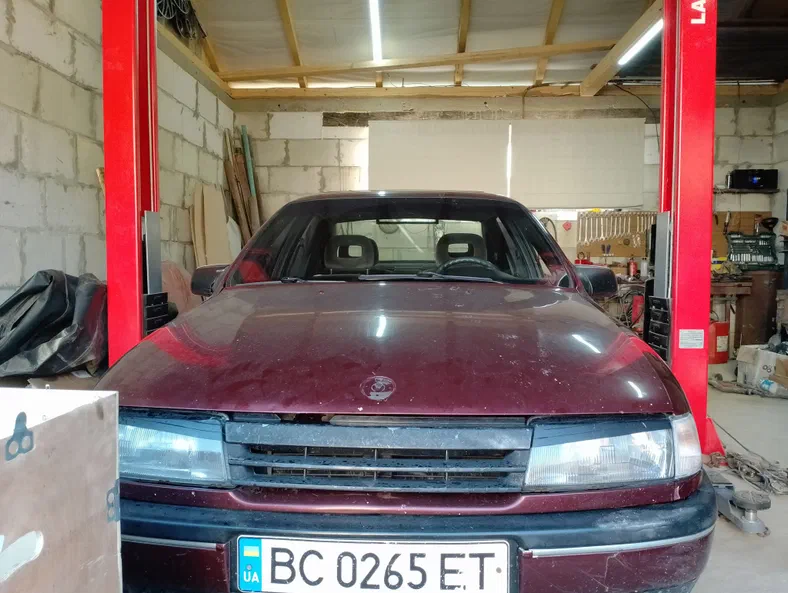 Opel Vectra 1991
