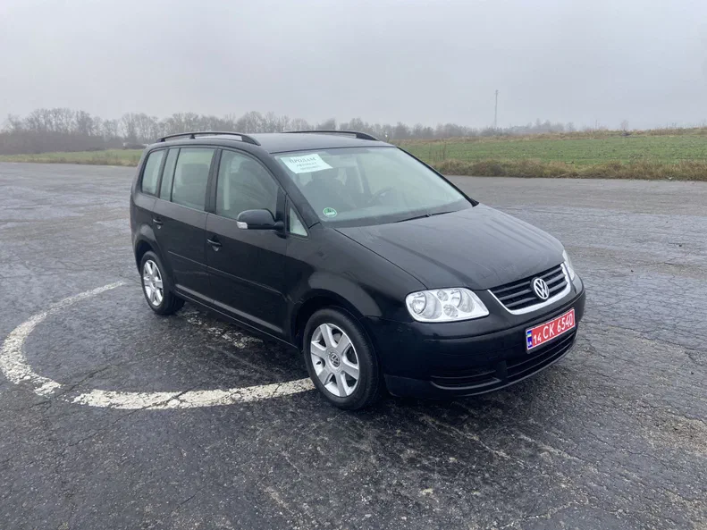 Volkswagen Touran 2005