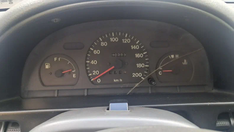 Suzuki Swift 2003 - 9