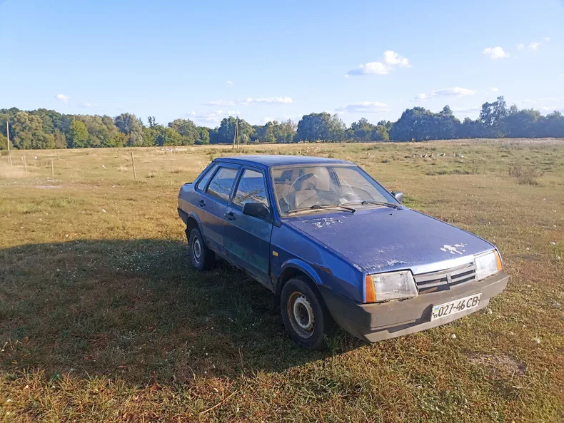 Lada (ВАЗ) 21099 2001