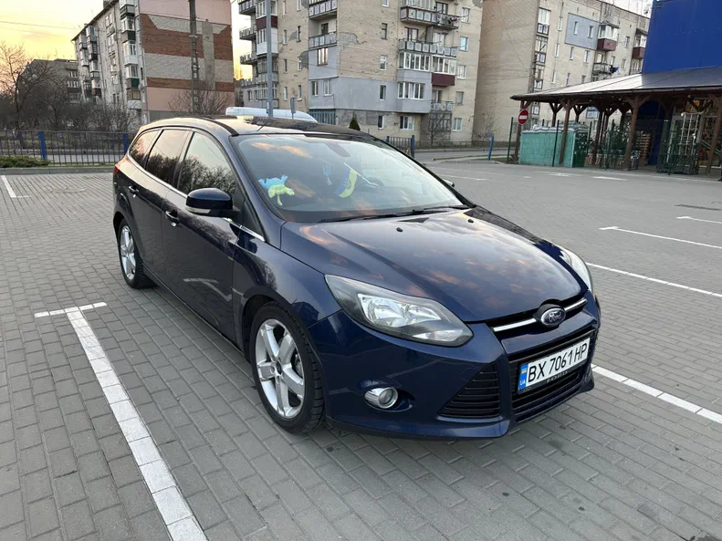 Ford Focus 2011