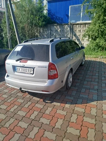 Chevrolet Nubira 2006