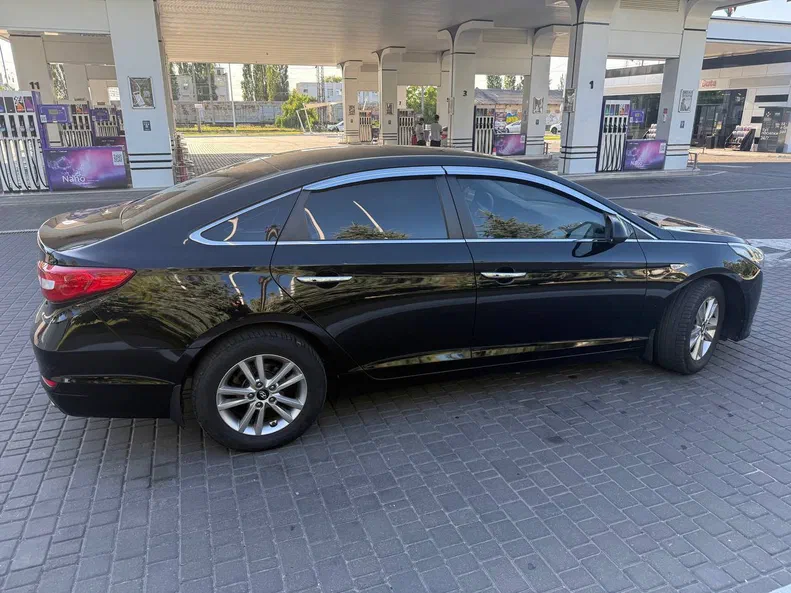Hyundai Sonata 2016 - 6