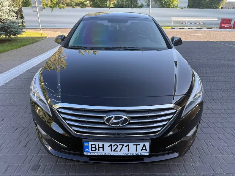 Hyundai Sonata 2016 - 7