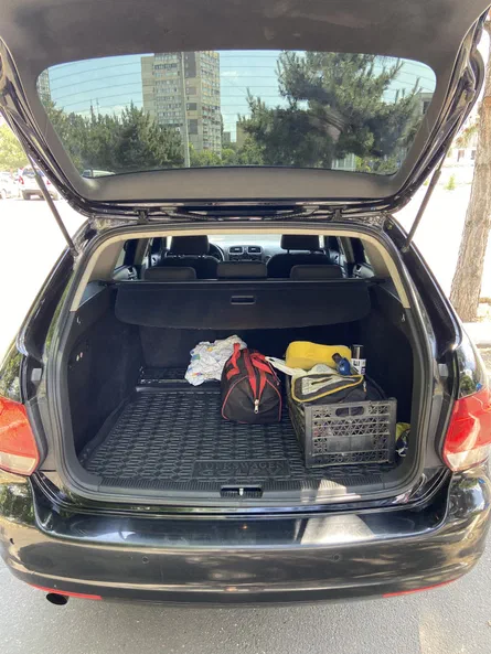 Volkswagen Golf 2011 - 9