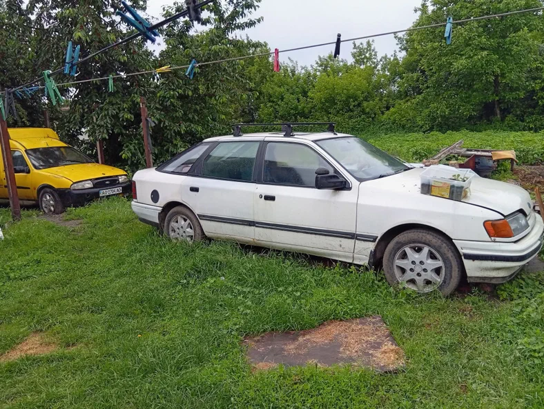 Ford Scorpio 1989 - 0