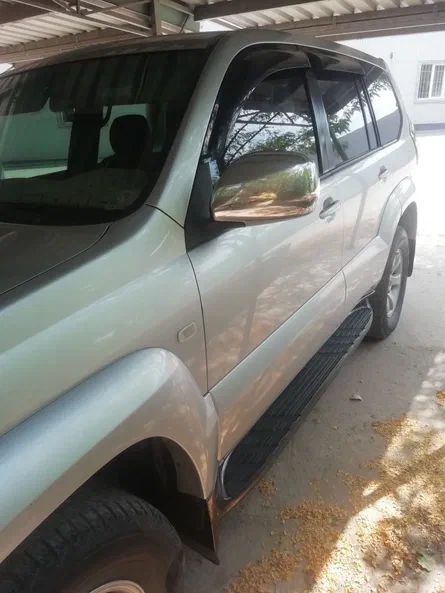 Toyota Land Cruiser Prado 2006