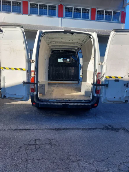 Renault Master MAXI 2016