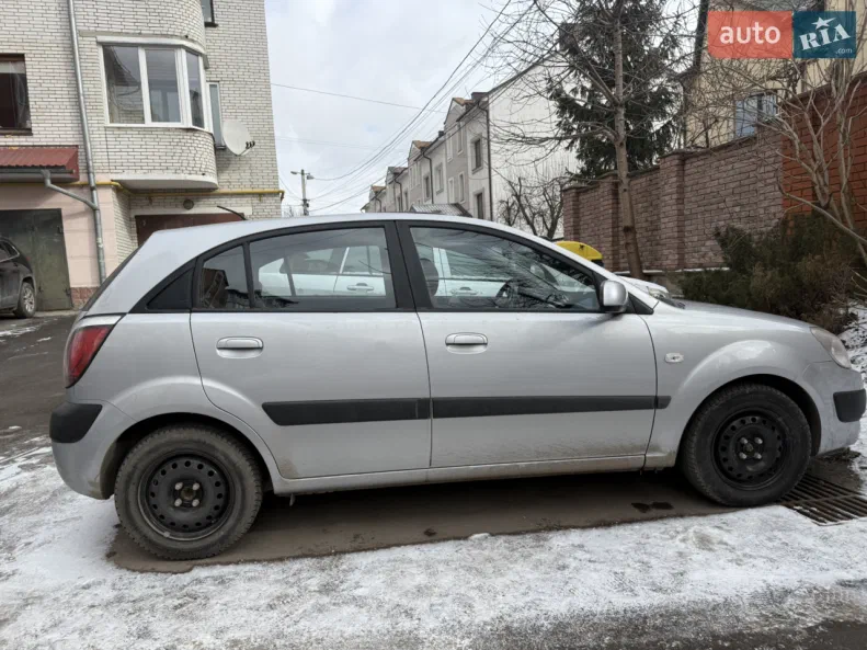 Kia Rio 2008