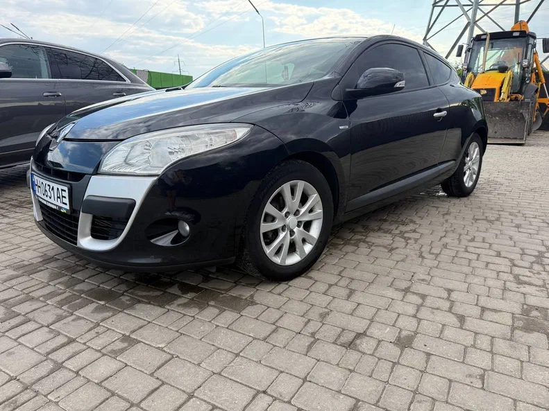 Renault Megane 2012