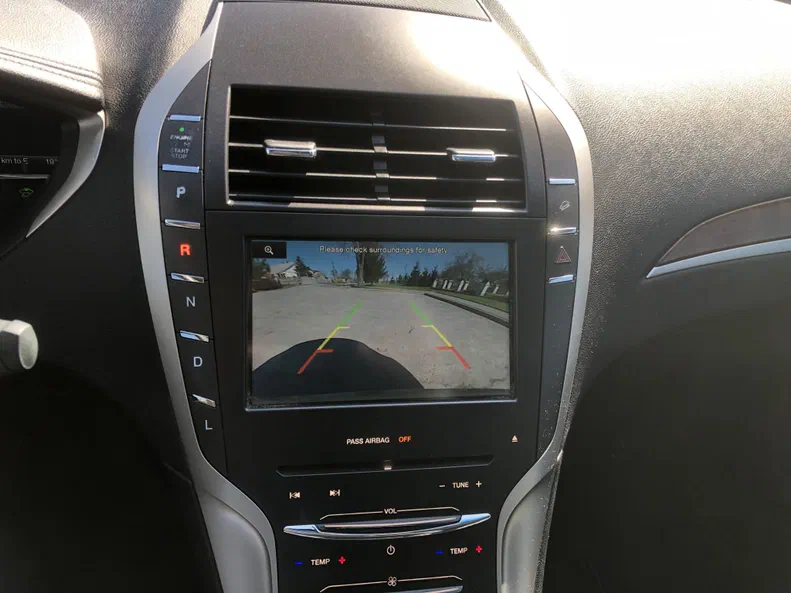 Lincoln MKZ 2015 - 7