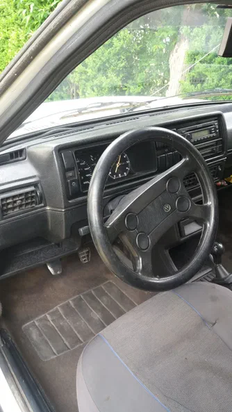 Volkswagen Jetta 1987 - 18