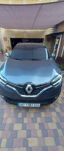 Renault Kadjar 2016