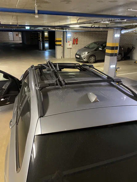 BMW 5 серія 2006 - 10