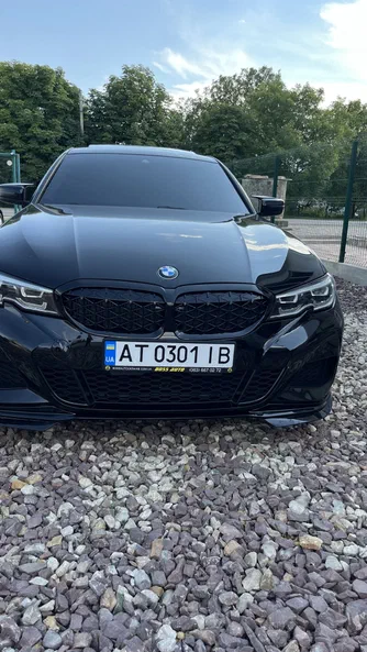 BMW 3 серія 2019 - 10