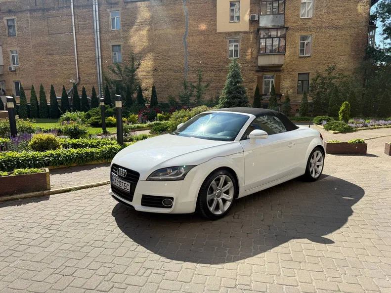 Audi TT 2007 - 12