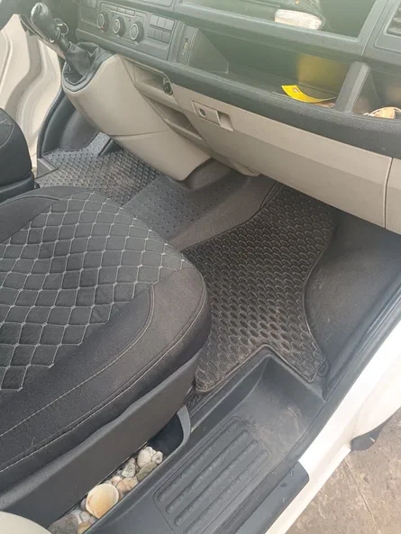 Volkswagen Transporter 2015 - 11